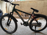 Bicycle HRX Predator Camoflouge