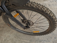 Bicycle HRX Predator Camoflouge