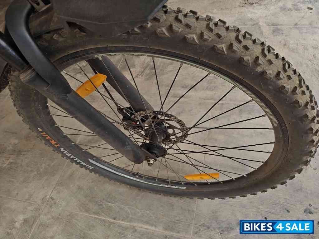 Bicycle  HRX Predator Camoflouge