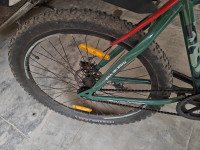 Bicycle HRX Predator Camoflouge