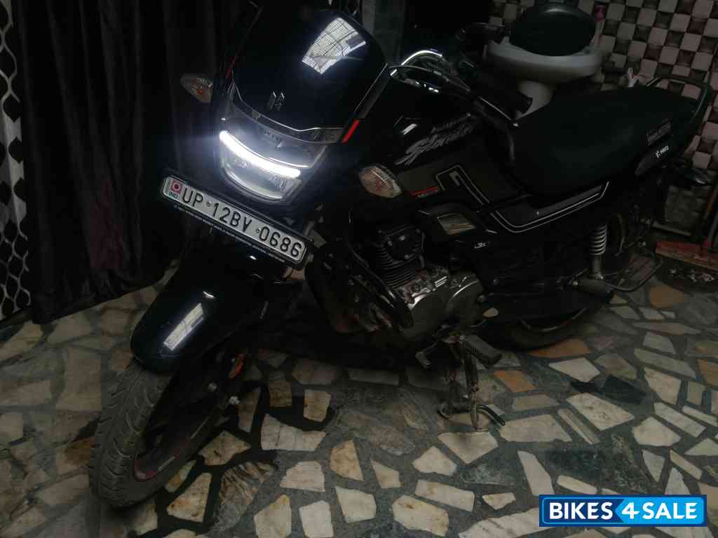 Hero Super Splendor XTEC
