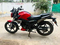 TVS Raider Split Seat