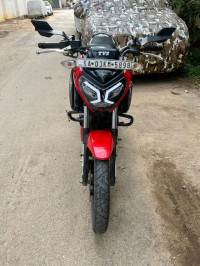 TVS Raider Split Seat