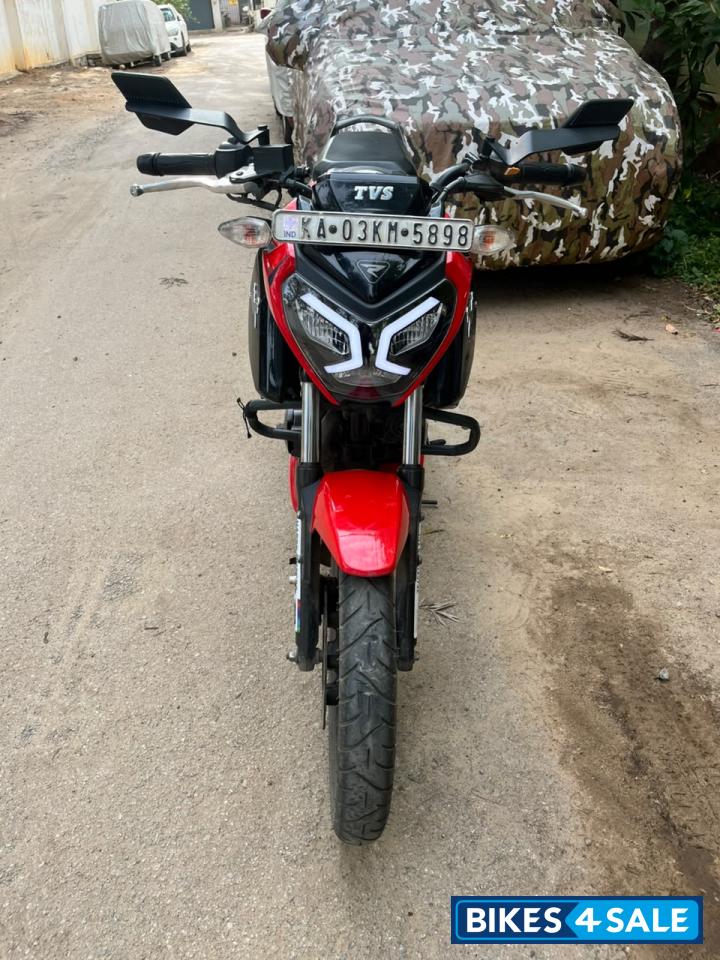 TVS Raider Split Seat TVS Raider Split Seat
