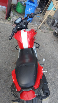 TVS Apache RTR 160 4V
