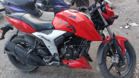 TVS Apache RTR 160 4V