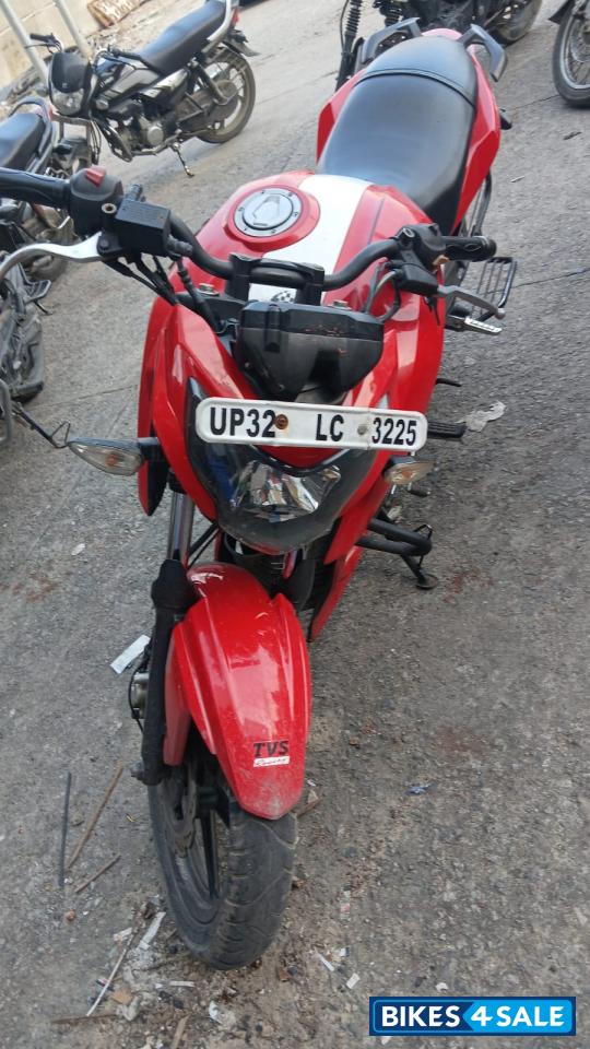 TVS Apache RTR 160 4V