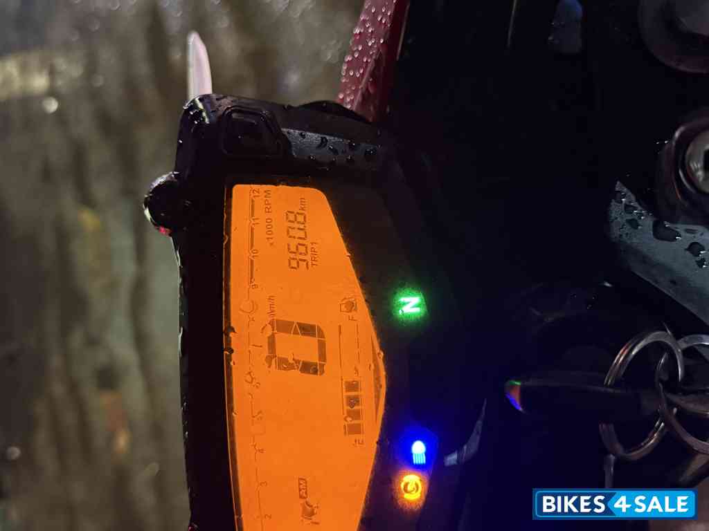 TVS Apache RTR 160 4V