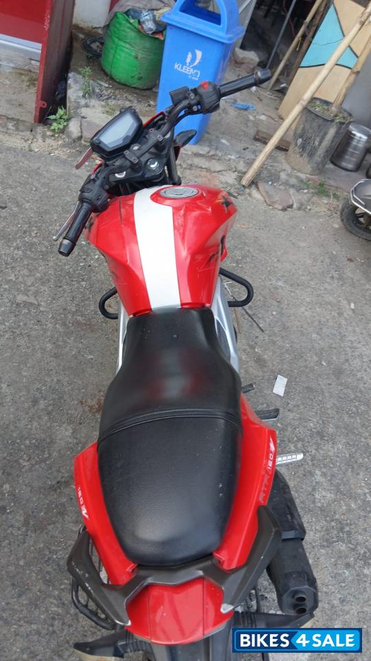 TVS Apache RTR 160 4V