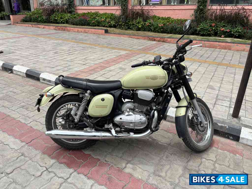 Jawa forty two