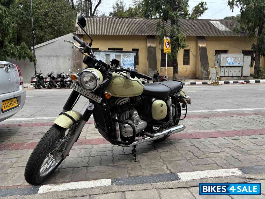 Jawa forty two Jawa forty two