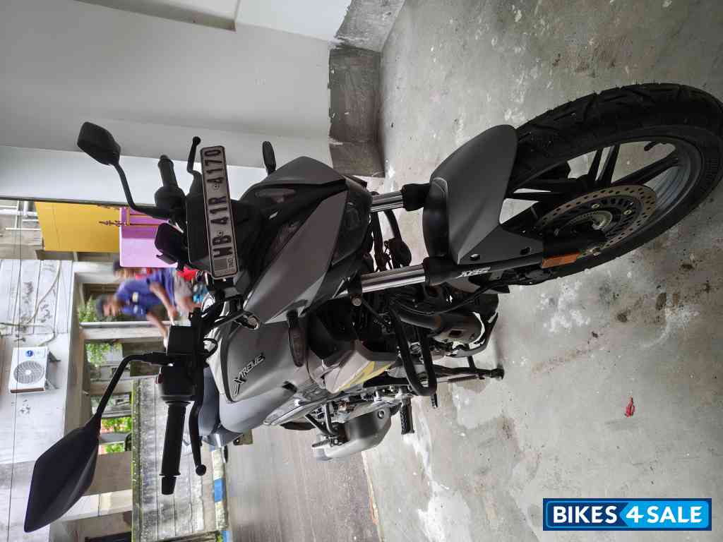 Hero Xtreme 125R Hero Xtreme 125R