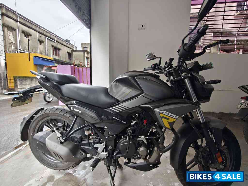 Hero Xtreme 125R Hero Xtreme 125R
