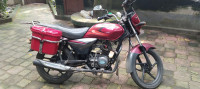 Bajaj Platina 100 2011 Model
