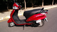 Hero Duet 110 2017 Model