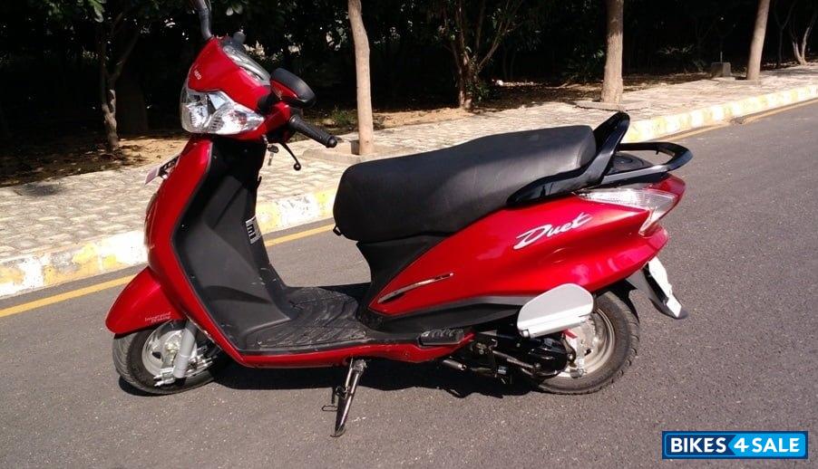 Red Hero Duet 110