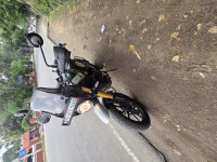 Triumph Scrambler 400 X