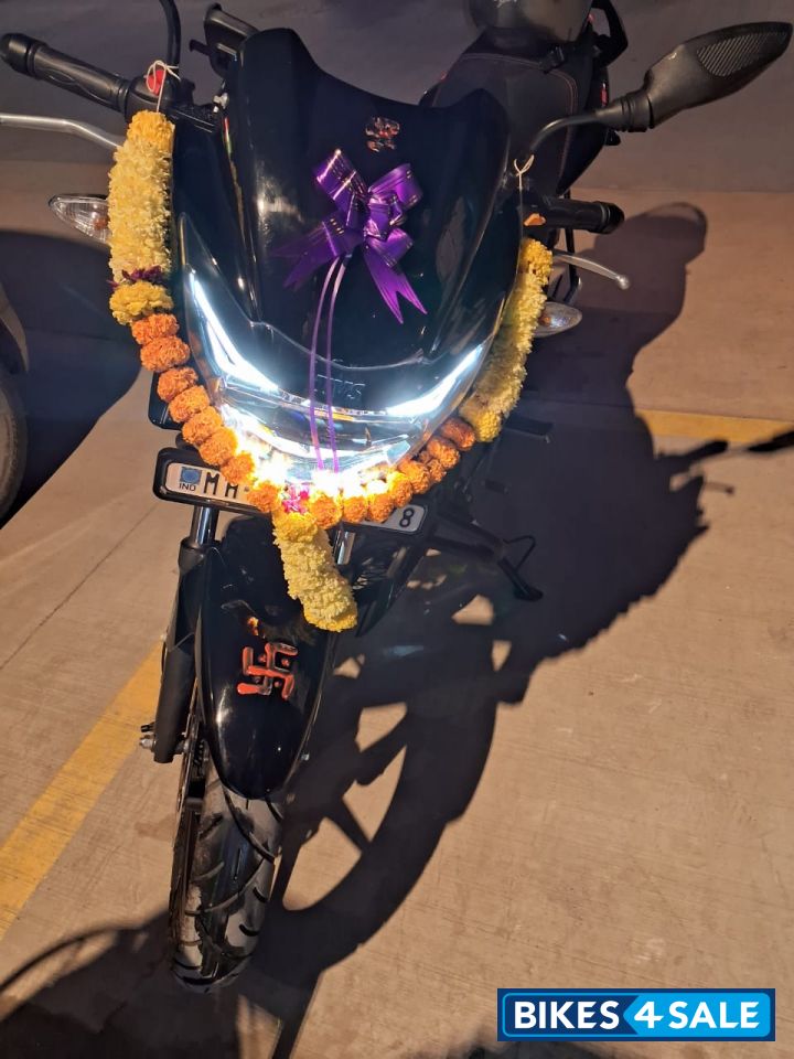 TVS Apache RTR 160 BS VI