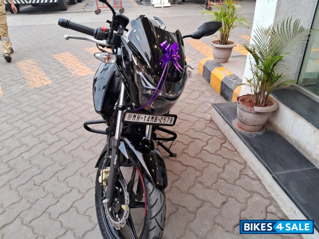 TVS Apache RTR 160 BS VI