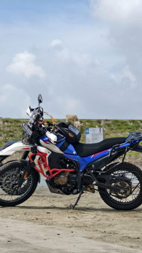 Hero XPulse 210 2025 Model
