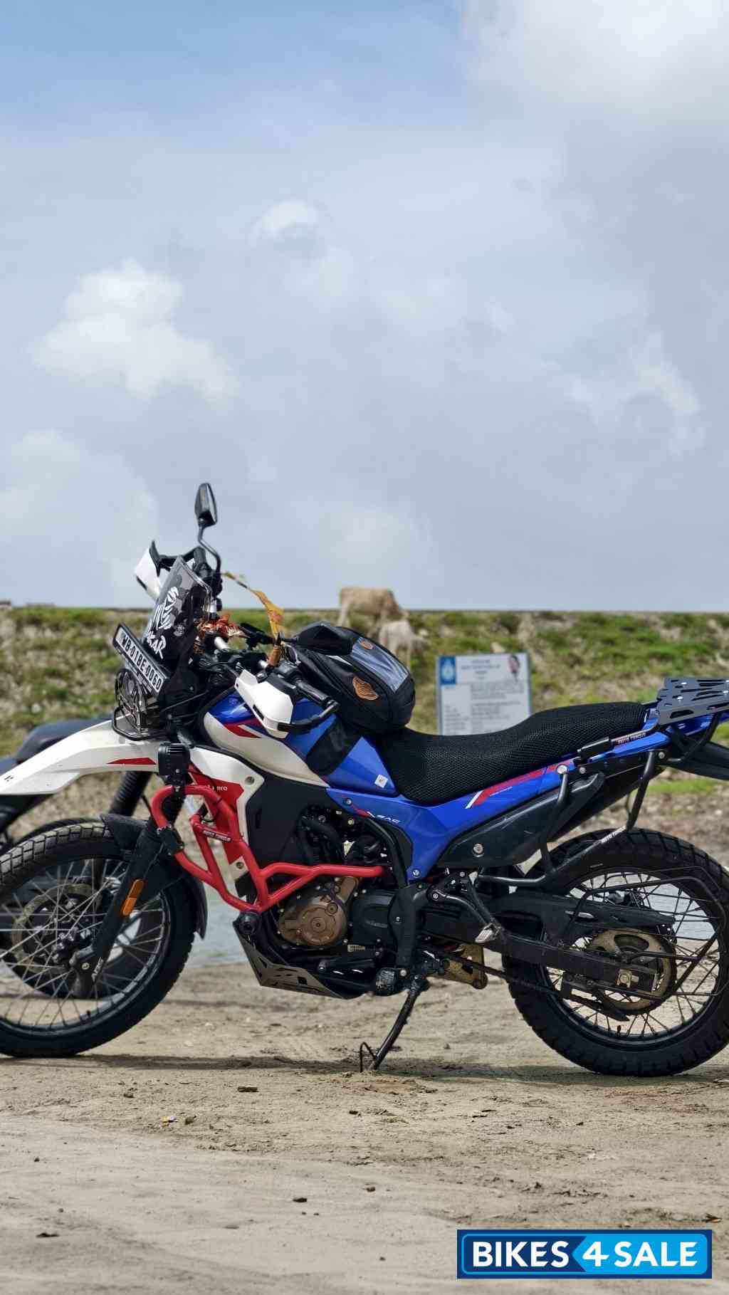 Blue Hero XPulse 210