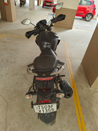 Yamaha FZS 25