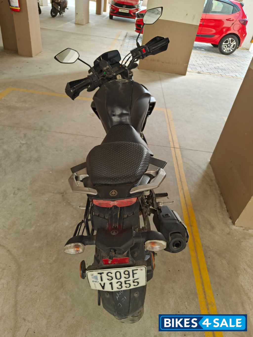 Yamaha FZS 25