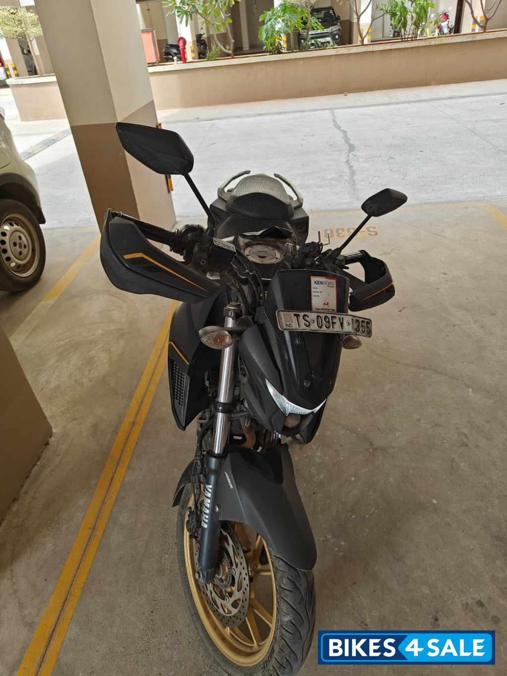 Yamaha FZS 25