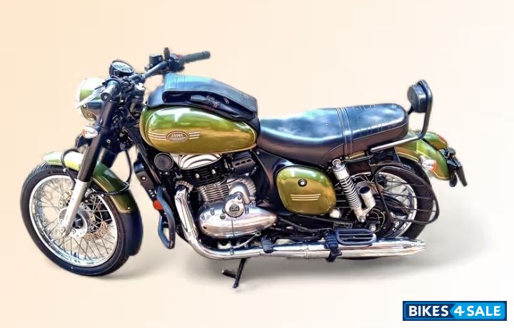 Jawa 42 Dual Tone