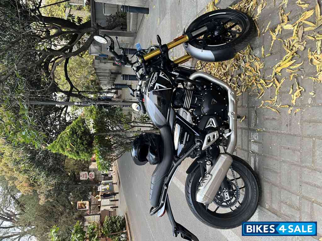 Triumph Speed 400 2025