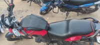 Dual Tone: Red & Grey Yamaha FZ-S