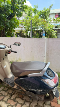 TVS Jupiter ZX Drum SmartXonnect 2024 Model