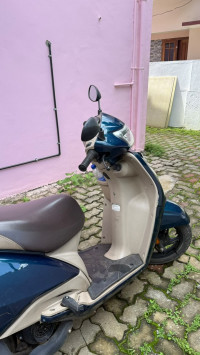 TVS Jupiter ZX Drum SmartXonnect