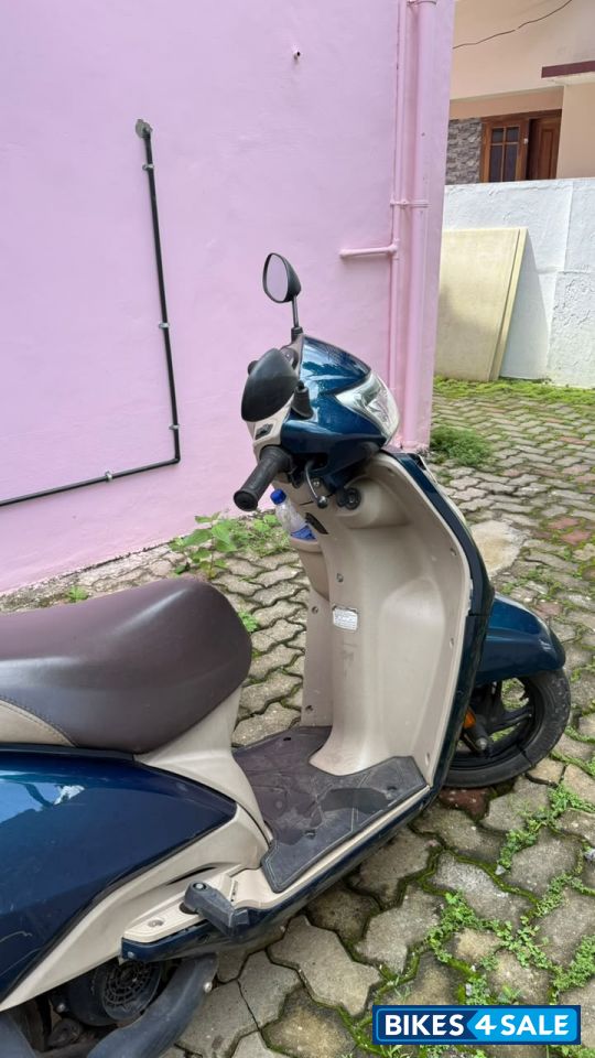 TVS Jupiter ZX Drum SmartXonnect