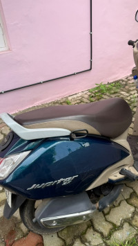 TVS Jupiter ZX Drum SmartXonnect