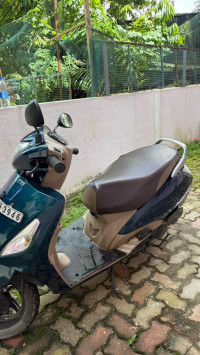 TVS Jupiter ZX Drum SmartXonnect