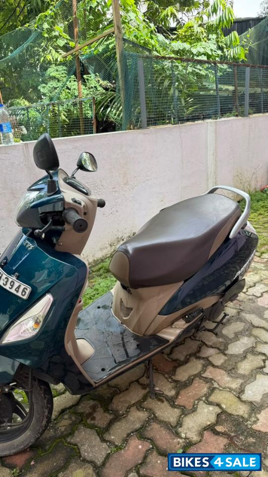 TVS Jupiter ZX Drum SmartXonnect