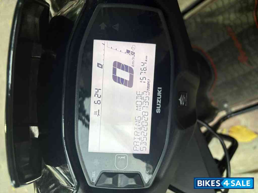 Suzuki Avenis 125 Ride Connect Edition