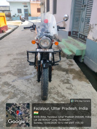Royal Enfield Meteor 350 Supernova