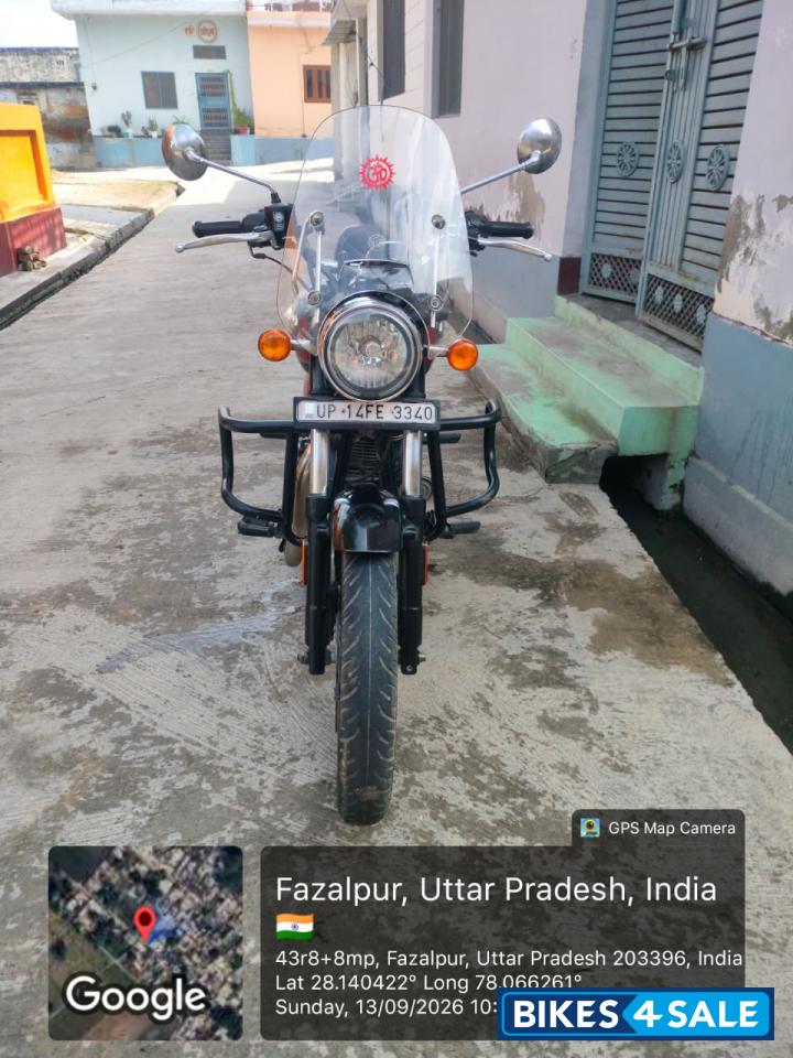 Royal Enfield Meteor 350 Supernova Royal Enfield Meteor 350 Supernova