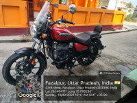 Royal Enfield Meteor 350 Supernova