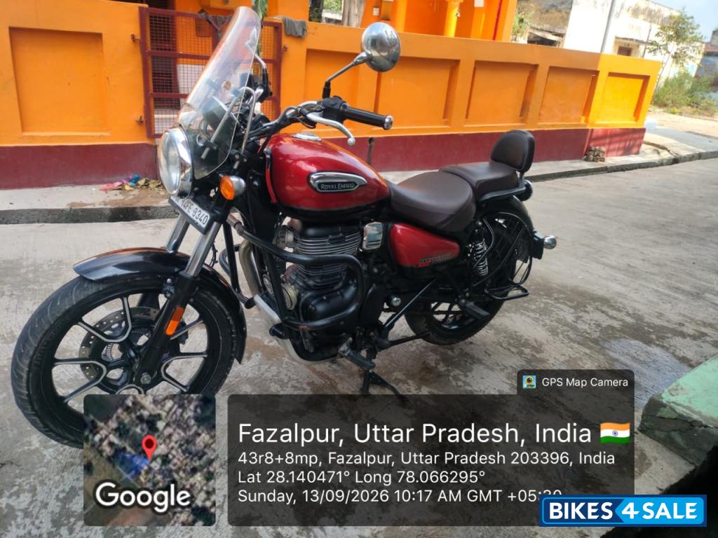 Royal Enfield Meteor 350 Supernova Royal Enfield Meteor 350 Supernova