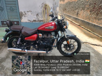 Royal Enfield Meteor 350 Supernova
