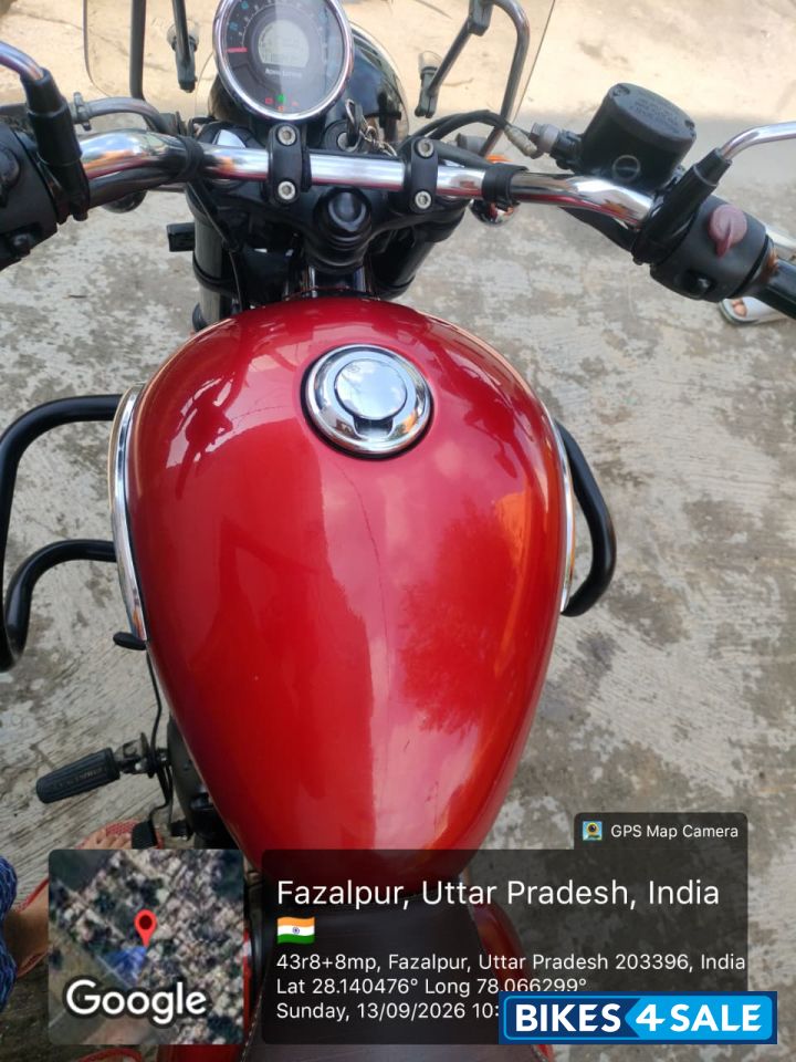 Royal Enfield Meteor 350 Supernova Royal Enfield Meteor 350 Supernova