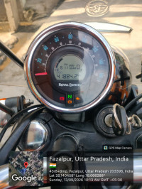 Royal Enfield Meteor 350 Supernova