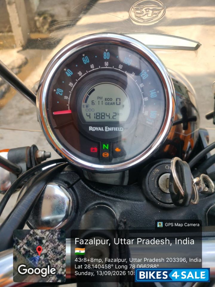 Royal Enfield Meteor 350 Supernova Royal Enfield Meteor 350 Supernova