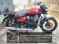 Royal Enfield Meteor 350 Supernova
