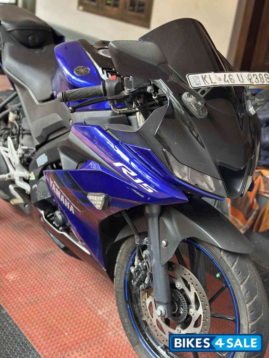 Yamaha YZF R15 S V3.0