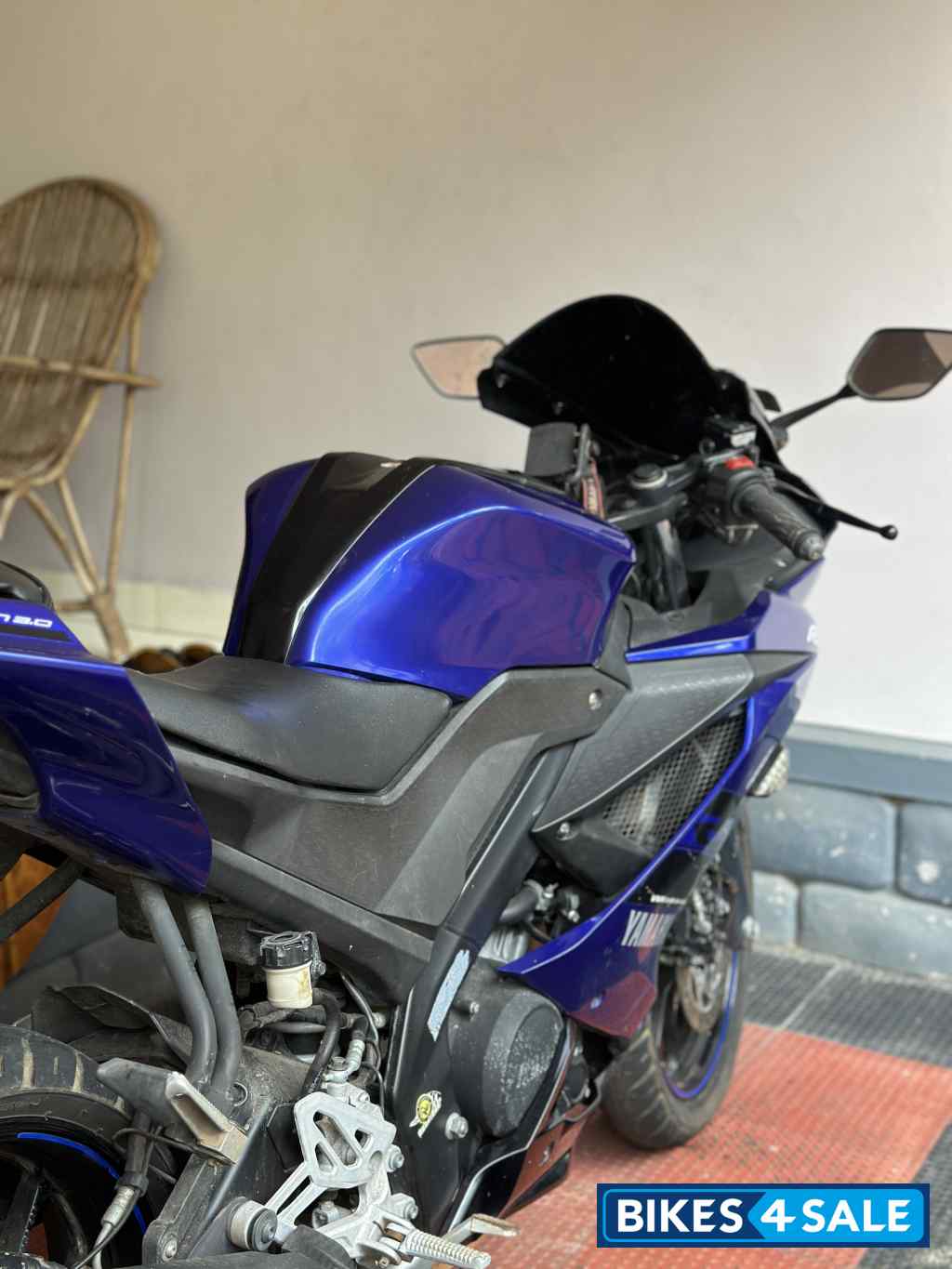 Yamaha YZF R15 S V3.0 Yamaha YZF R15 S V3.0
