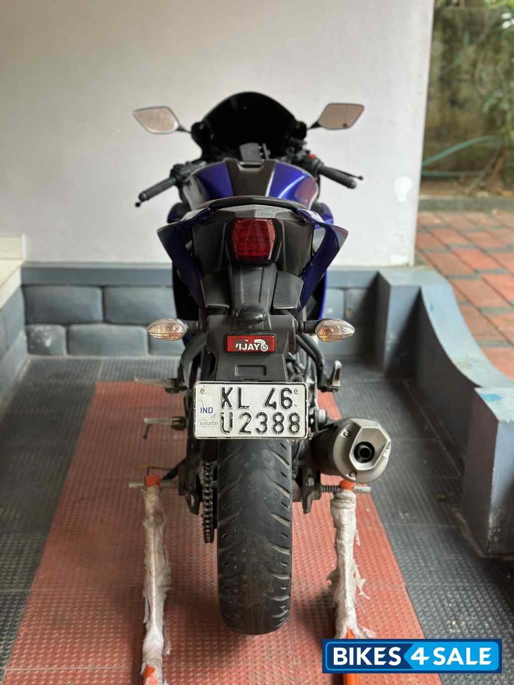Yamaha YZF R15 S V3.0 Yamaha YZF R15 S V3.0